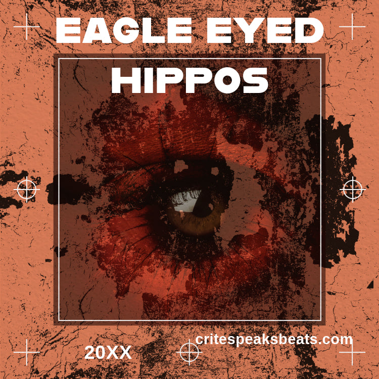 Future type Trap Beat - "Eagle Eyed Hippos" Trap Rap Pop Hip hop Beat Instrumental