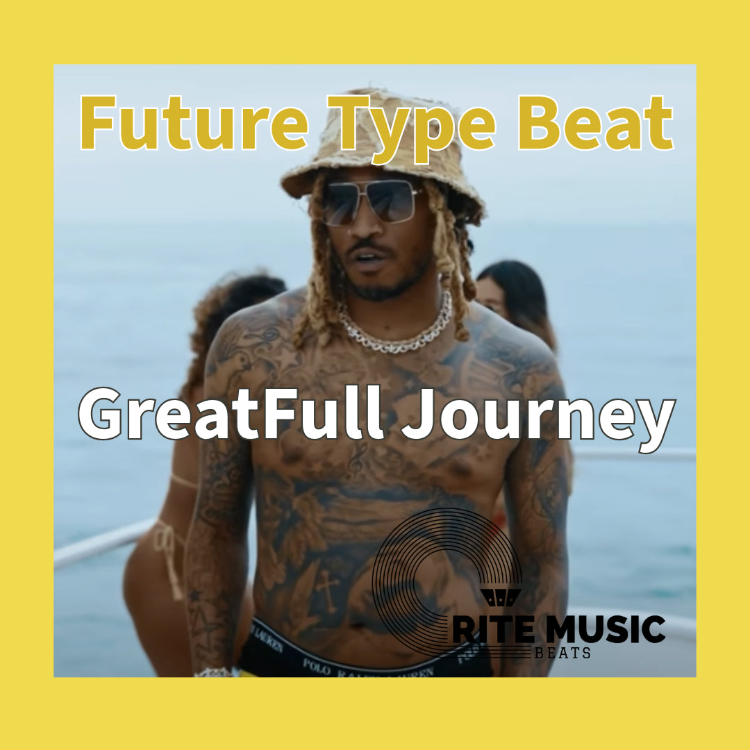 Future Type Beat - Trap Rap Hip Hop Beat Instrumental " GreatFull Journey"