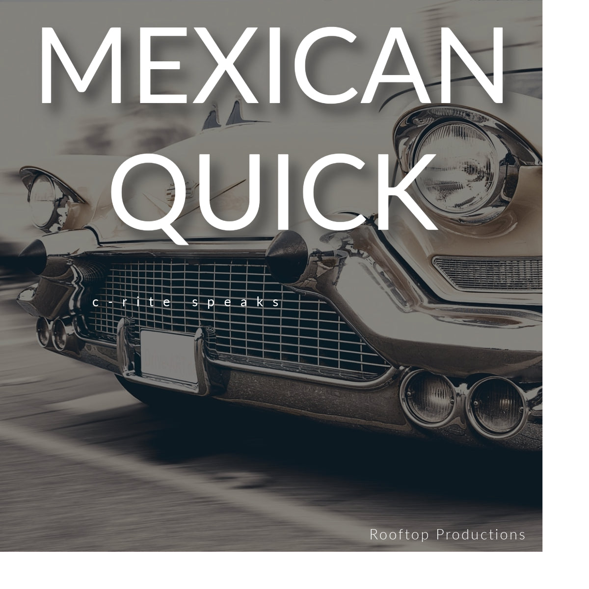 Latin Trap Beat - "Mexican Quick" Trap Rap Pop Hip hop Beat Instrumental