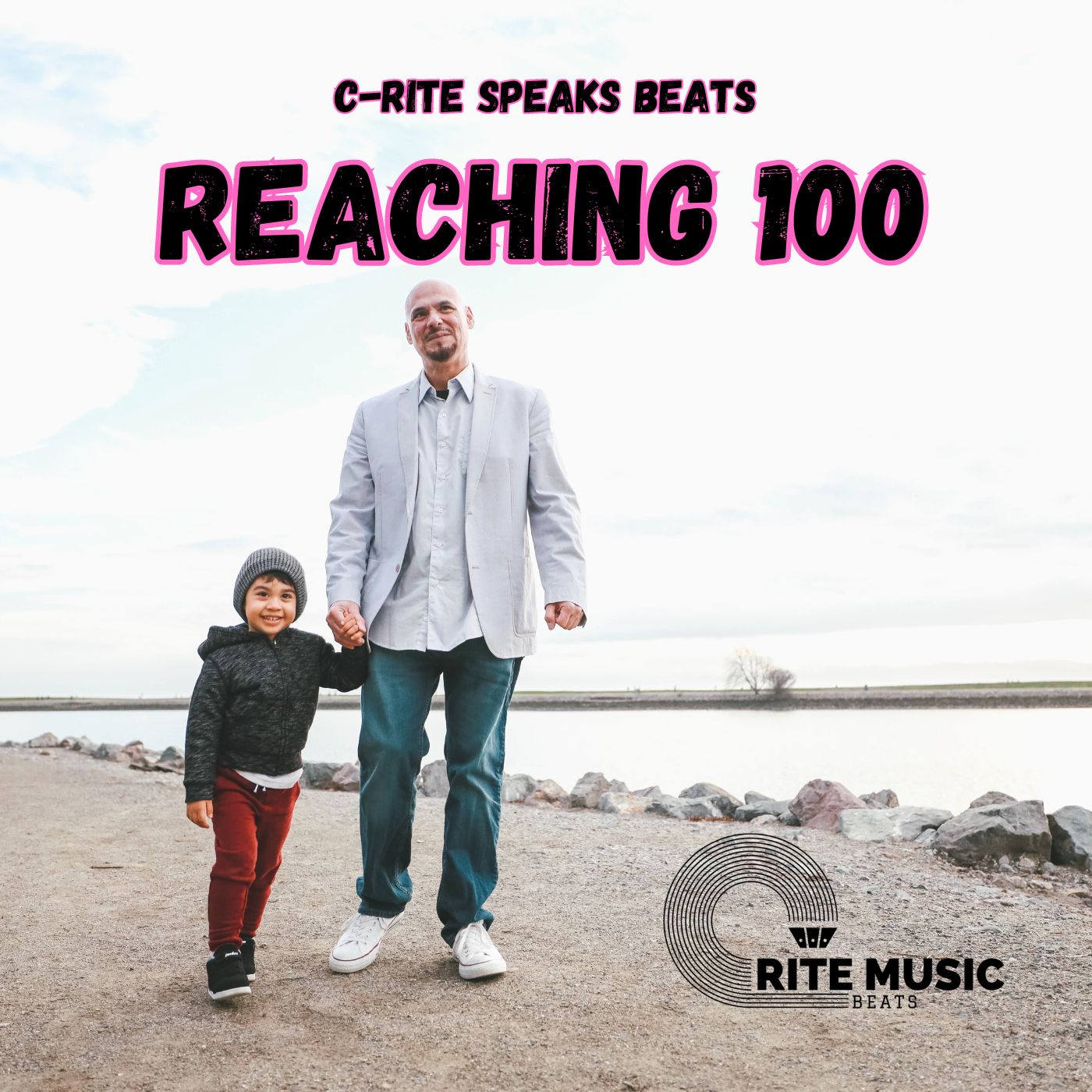 Reaching 100 - Ed Sheeran Type Beat - RnB Pop Beat