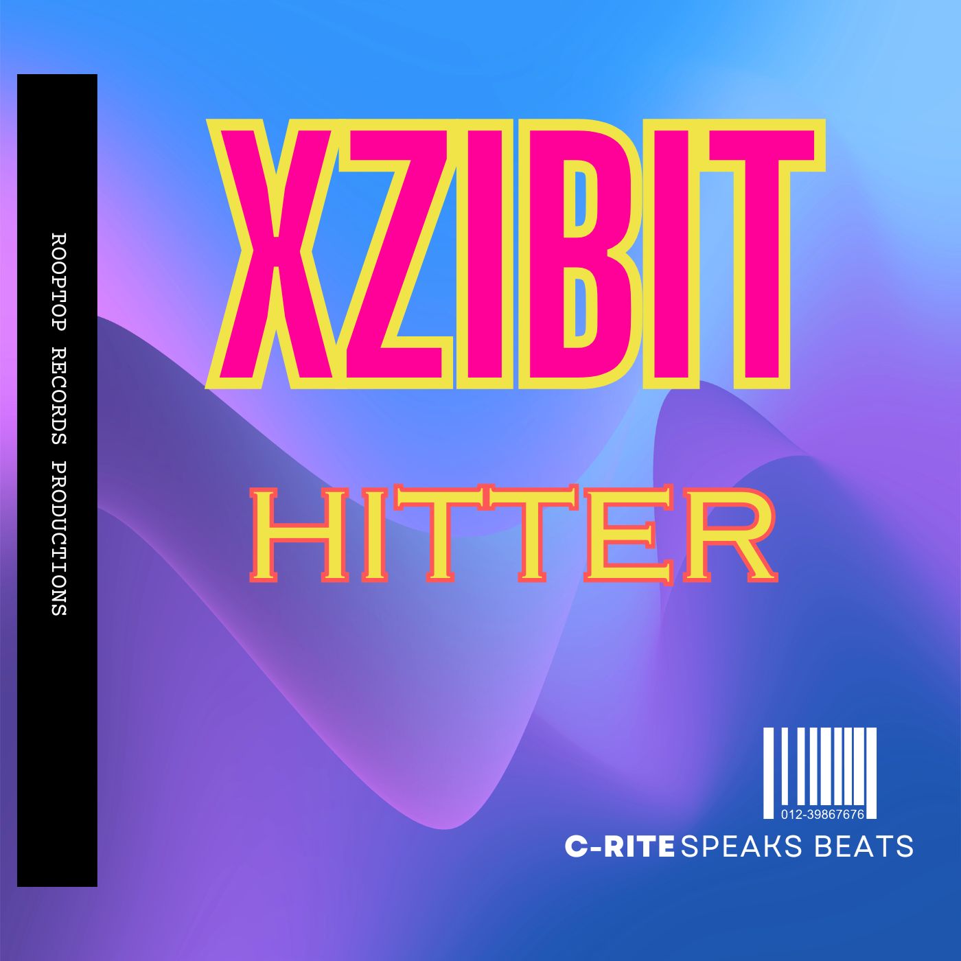 Xzibit West Coast Type Beat - Xzibit Hitter - Hip Hop Rap Beat Instrumental