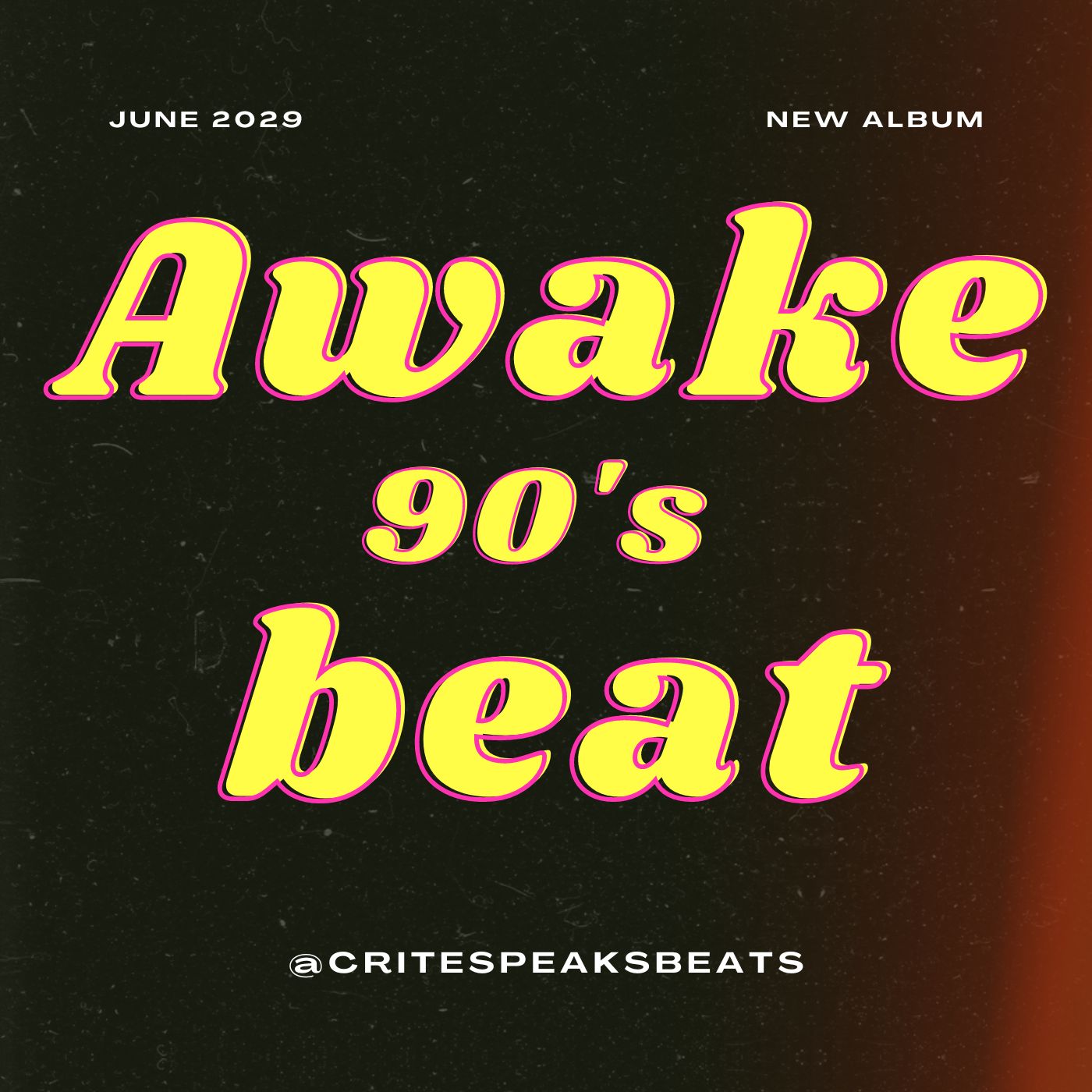 90's Type Beat - Awake Hip Hop Beat 90s Type Beat Rap Instrumental