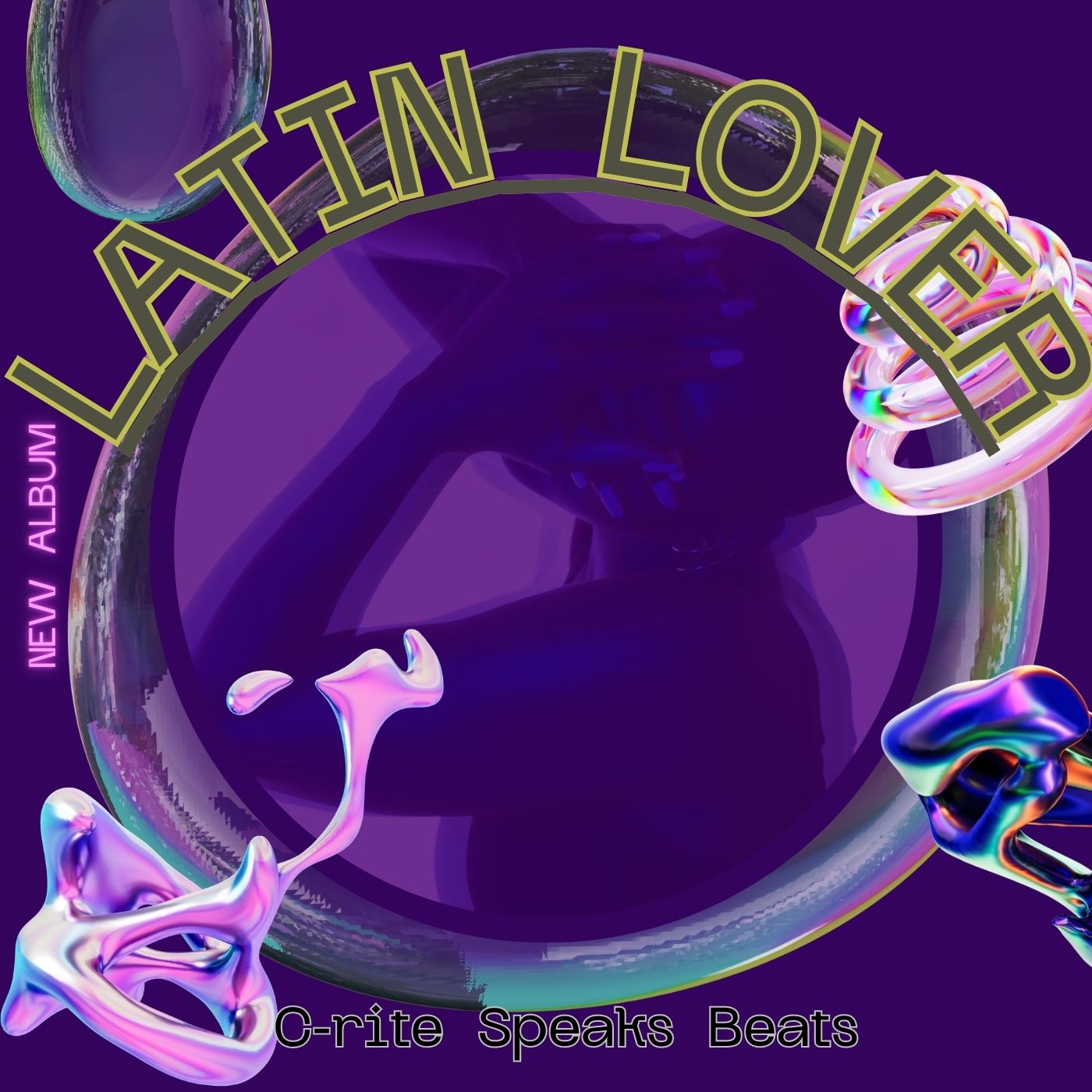 Latin Lover - Latin Hip Hop Beat Instrumental.