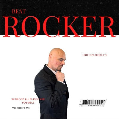 Rocker Beat Hip-hop rock beat Instrumental