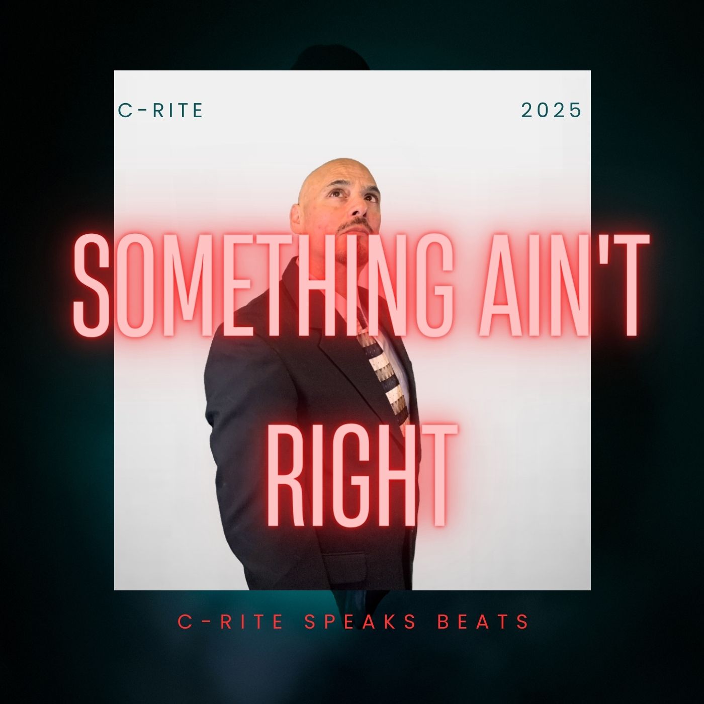 Something Ain't Right Hip Hop Rap Beat instrumental