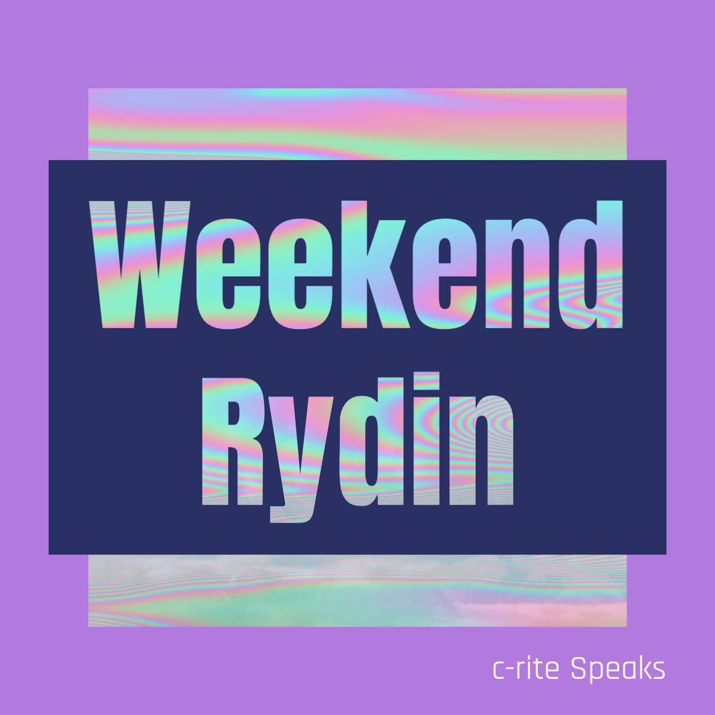 Weekend Rydin Beat with Hook